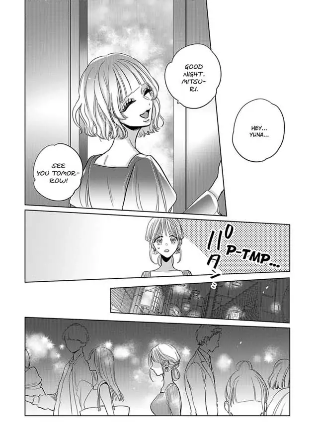 We Compete Even in Our Marriage! -Unconsummated Newlyweds- Chapter 10 - page 21