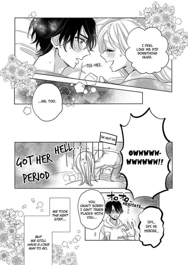 We Compete Even in Our Marriage! -Unconsummated Newlyweds- Chapter 12 - page 26