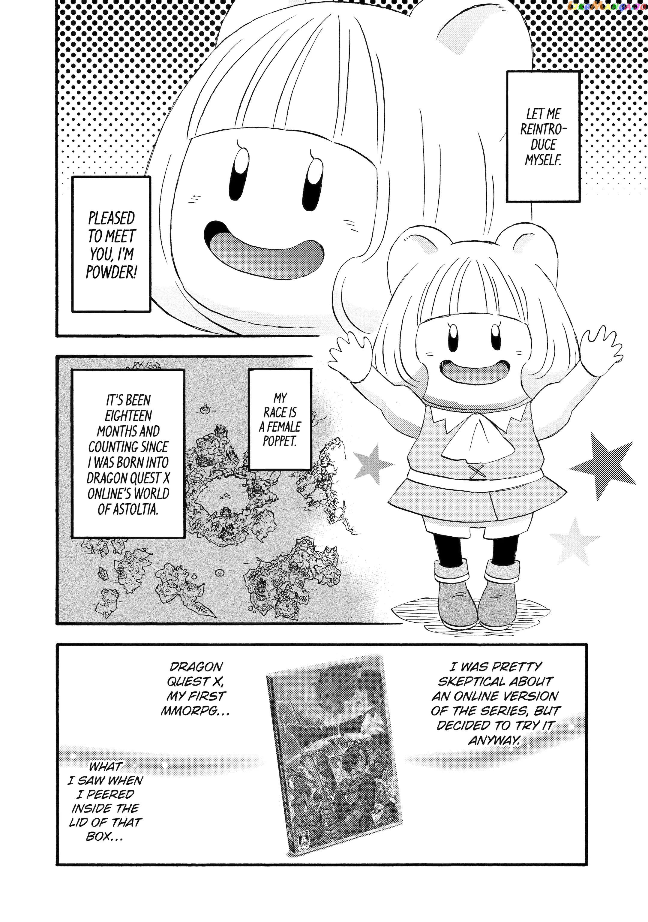Rooming with a Gamer Gal Chapter 1 - page 5