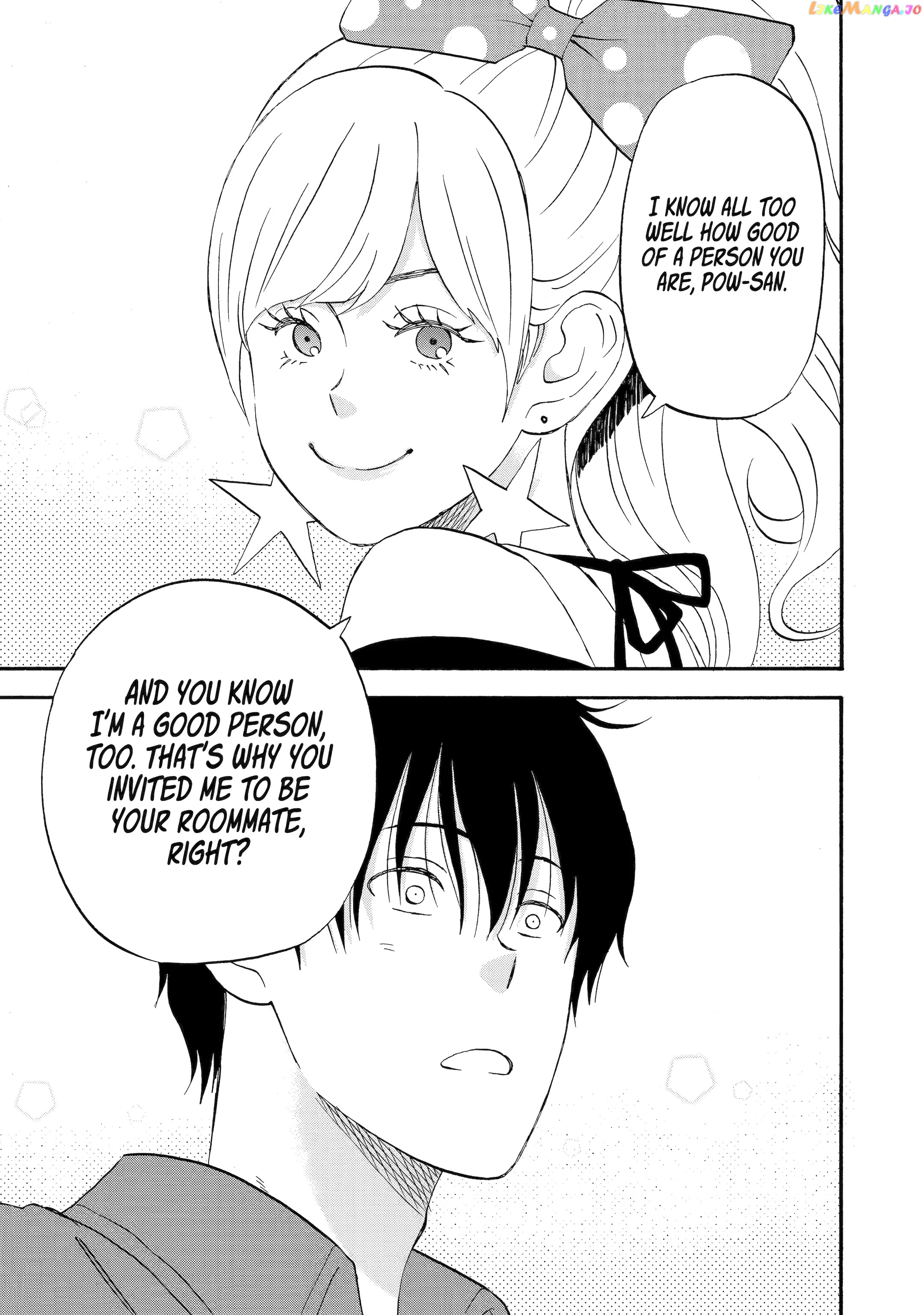 Rooming with a Gamer Gal Chapter 2 - page 13