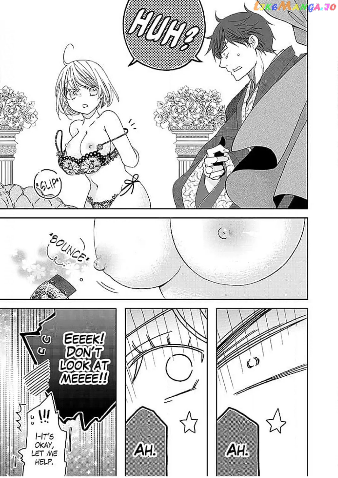 Lovey-Dovey Engagement - My Fiance is 12 Years Older Chapter 6 - page 15