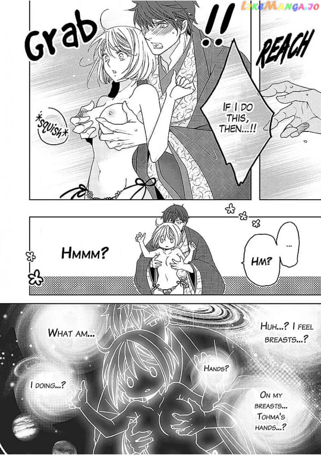 Lovey-Dovey Engagement - My Fiance is 12 Years Older Chapter 6 - page 16