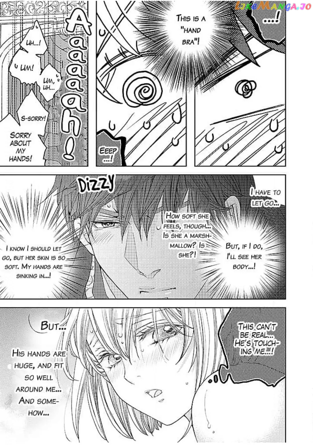 Lovey-Dovey Engagement - My Fiance is 12 Years Older Chapter 6 - page 17