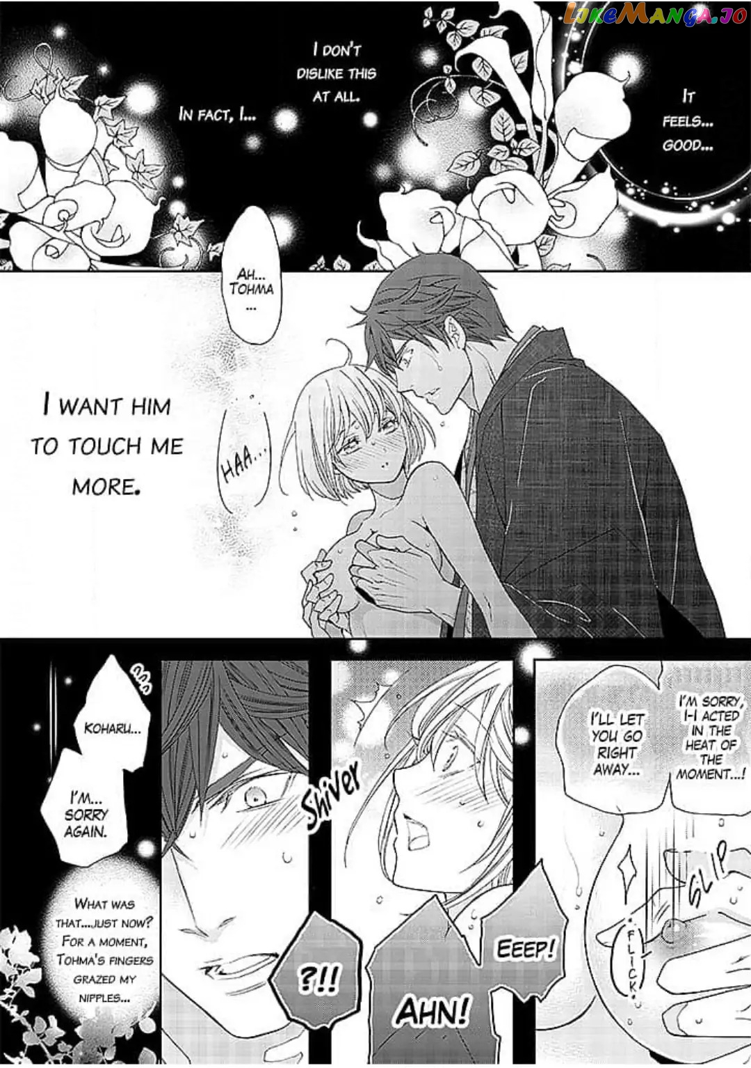 Lovey-Dovey Engagement - My Fiance is 12 Years Older Chapter 6 - page 18