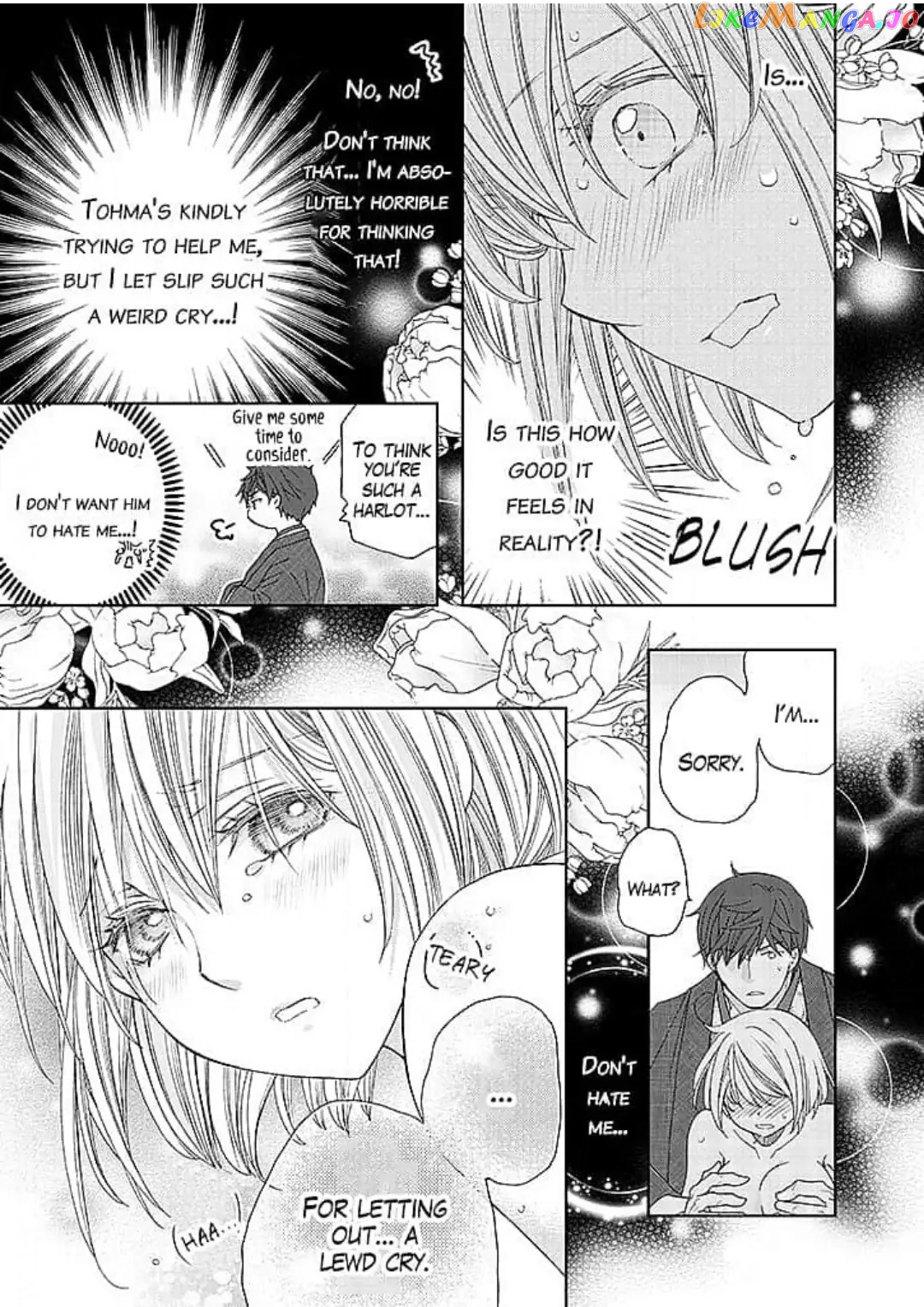 Lovey-Dovey Engagement - My Fiance is 12 Years Older Chapter 6 - page 19