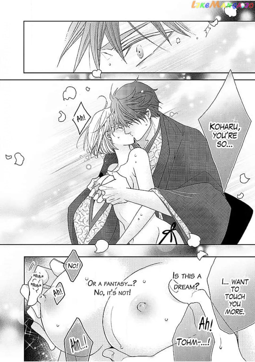 Lovey-Dovey Engagement - My Fiance is 12 Years Older Chapter 6 - page 20