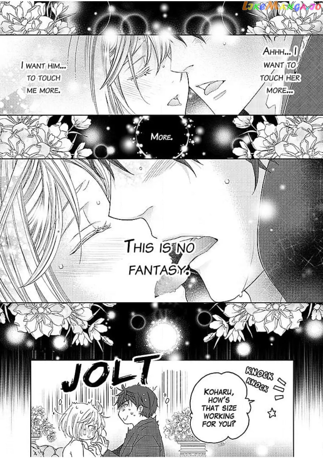 Lovey-Dovey Engagement - My Fiance is 12 Years Older Chapter 6 - page 21