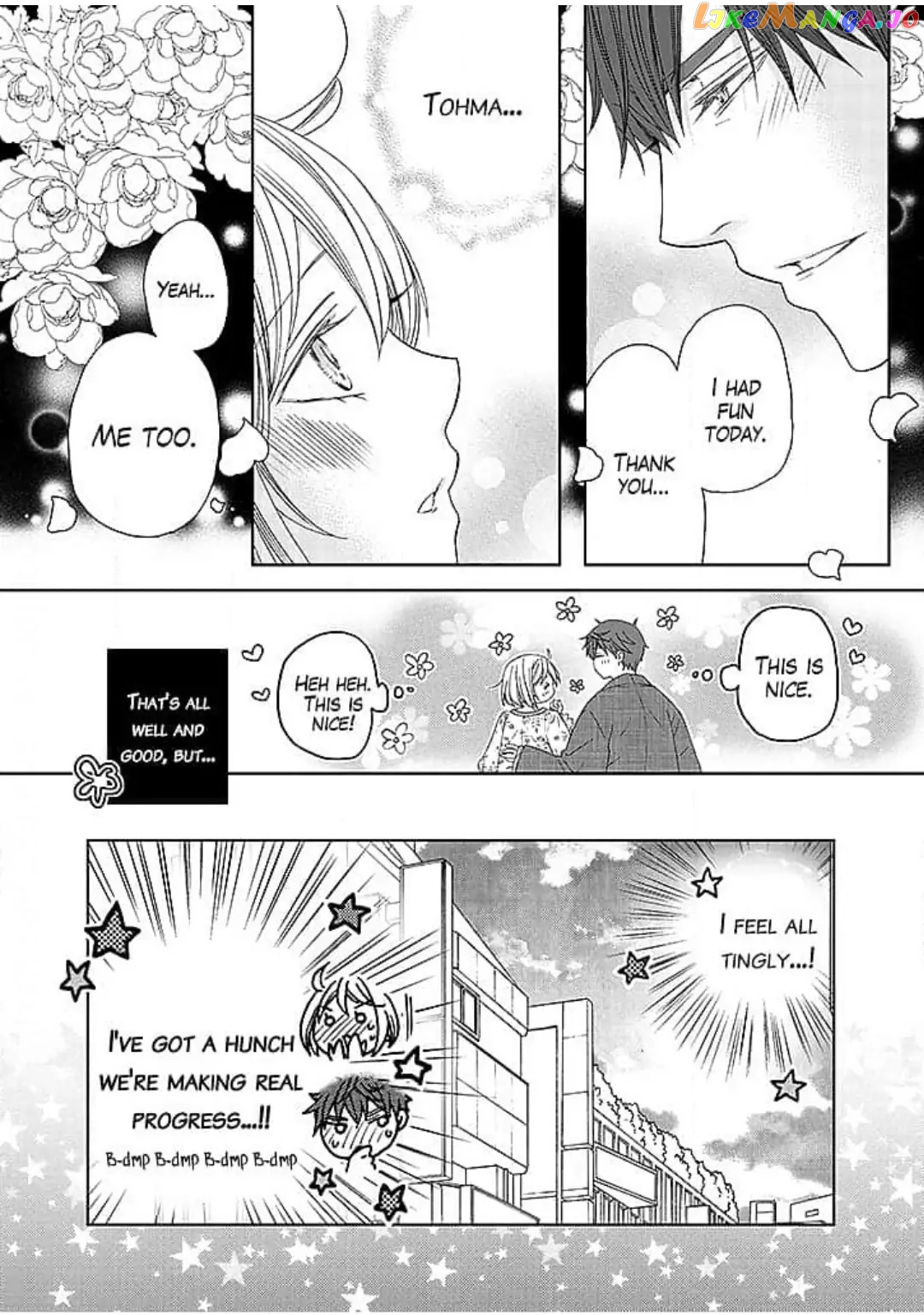 Lovey-Dovey Engagement - My Fiance is 12 Years Older Chapter 6 - page 24