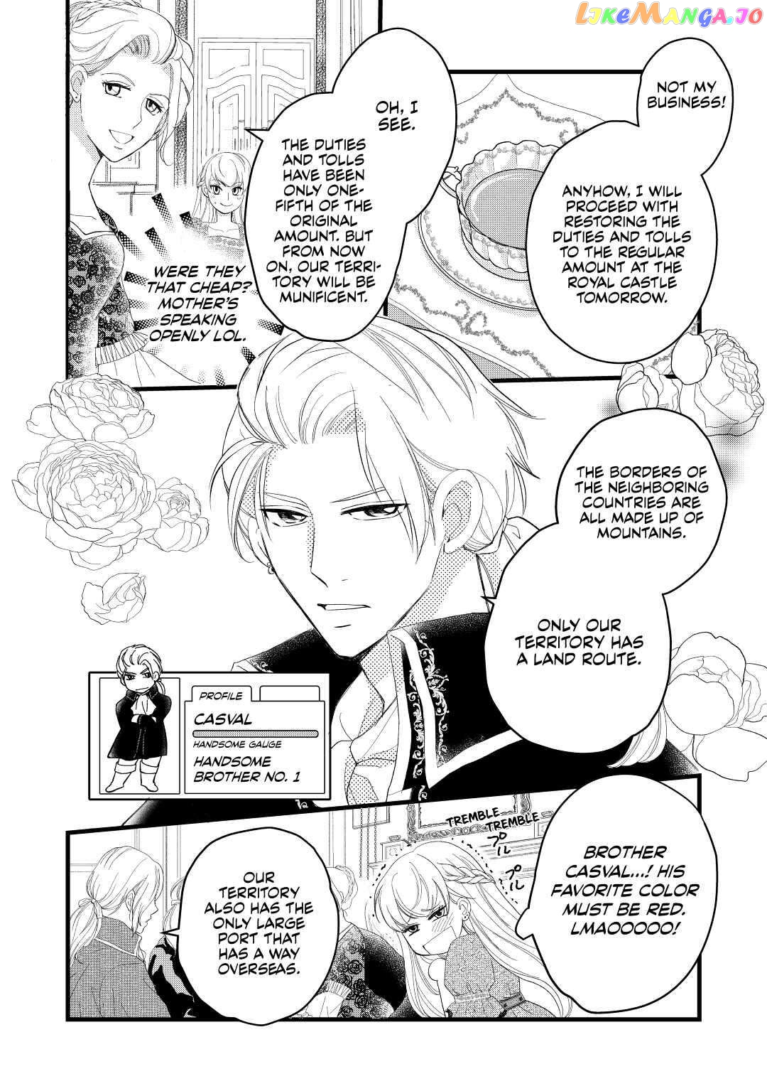 My Engagement Got Broken Off (Lol) (Official) Chapter 1 - page 20