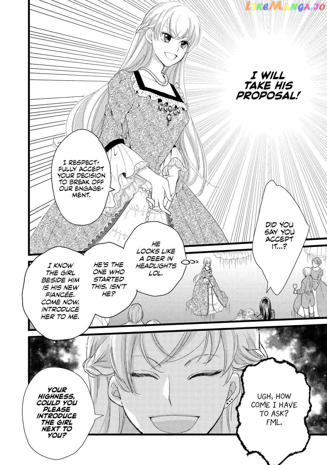 My Engagement Got Broken Off (Lol) (Official) Chapter 1 - page 6