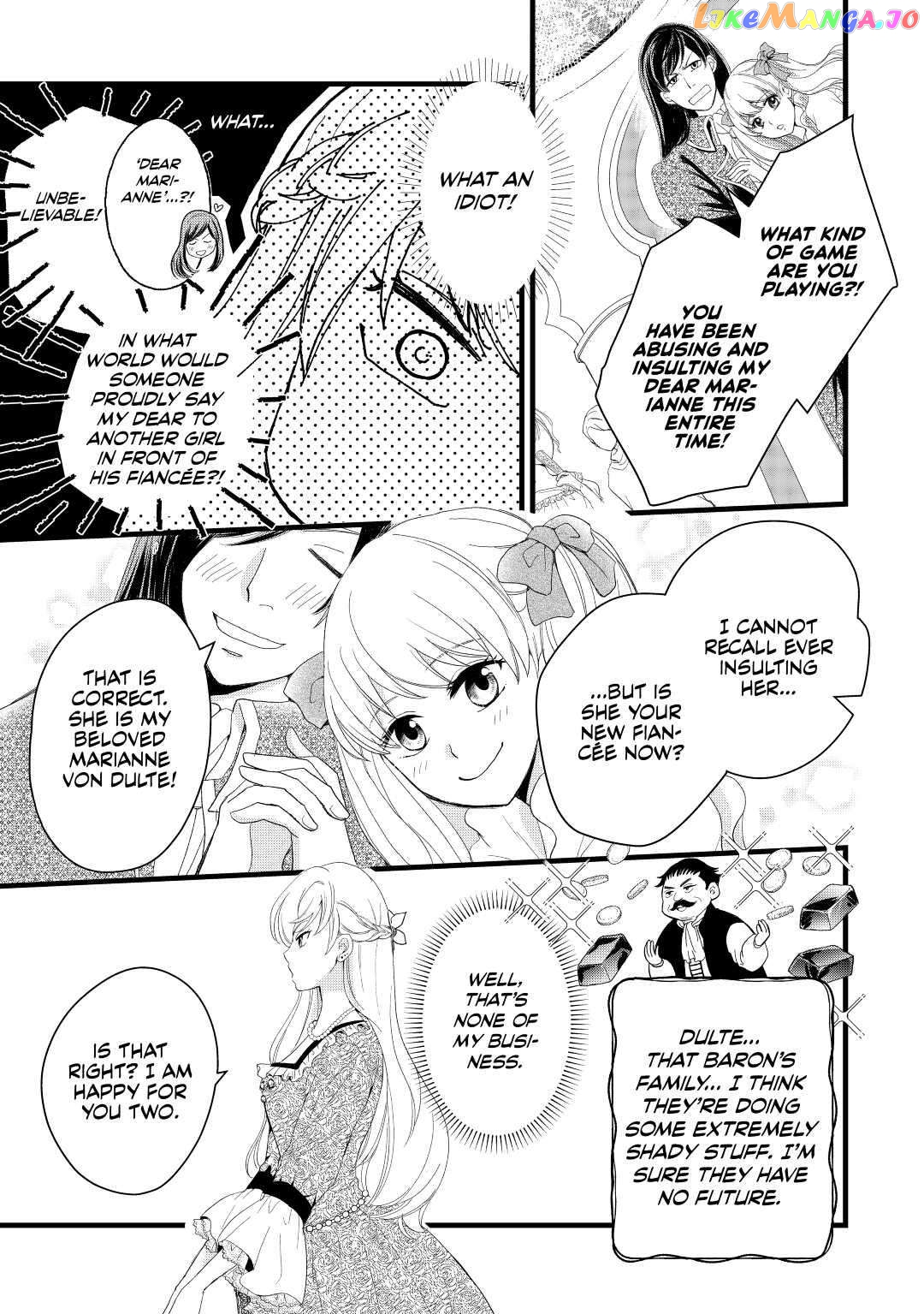 My Engagement Got Broken Off (Lol) (Official) Chapter 1 - page 7