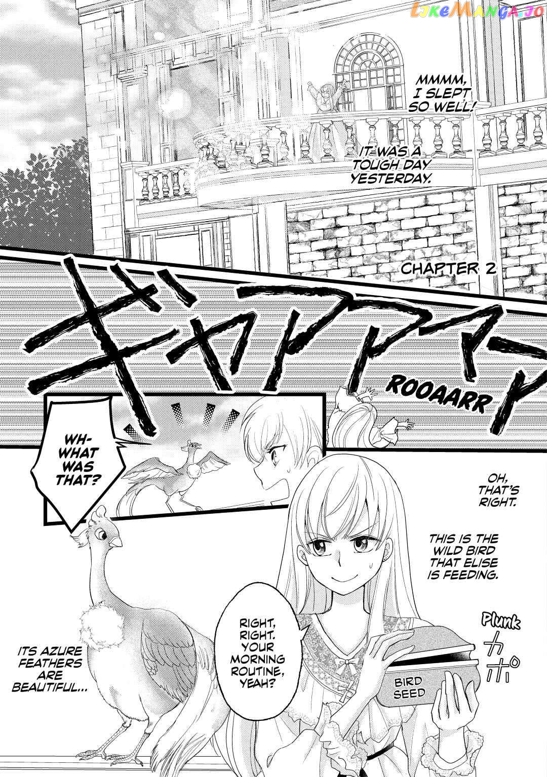 My Engagement Got Broken Off (Lol) (Official) Chapter 2 - page 1