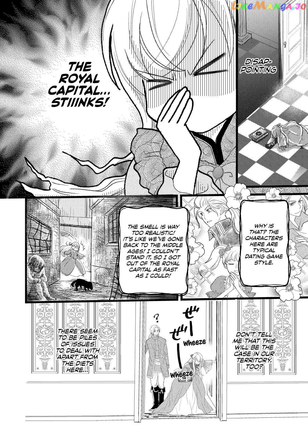 My Engagement Got Broken Off (Lol) (Official) Chapter 2 - page 10