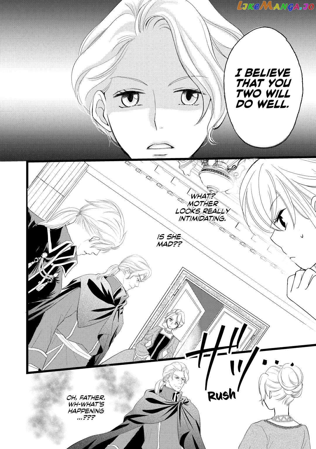 My Engagement Got Broken Off (Lol) (Official) Chapter 2 - page 6