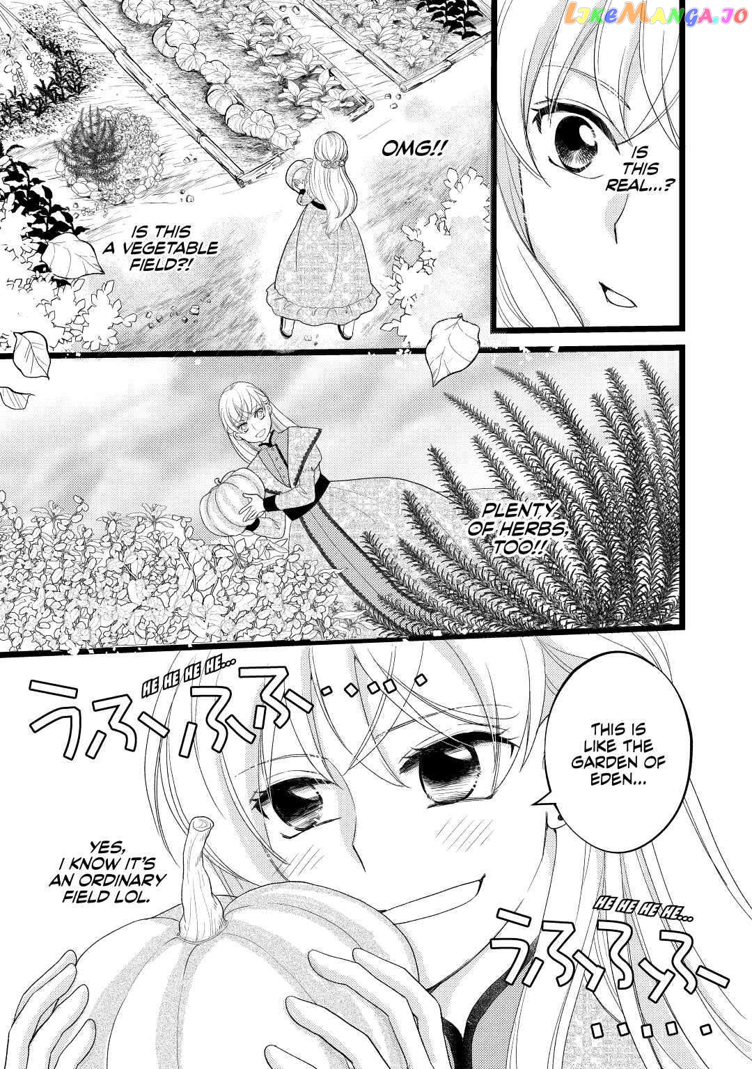 My Engagement Got Broken Off (Lol) (Official) Chapter 4 - page 3