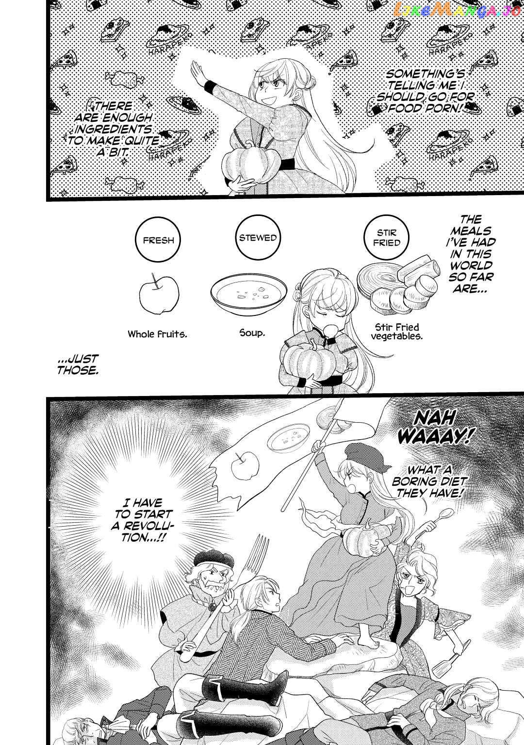 My Engagement Got Broken Off (Lol) (Official) Chapter 4 - page 4