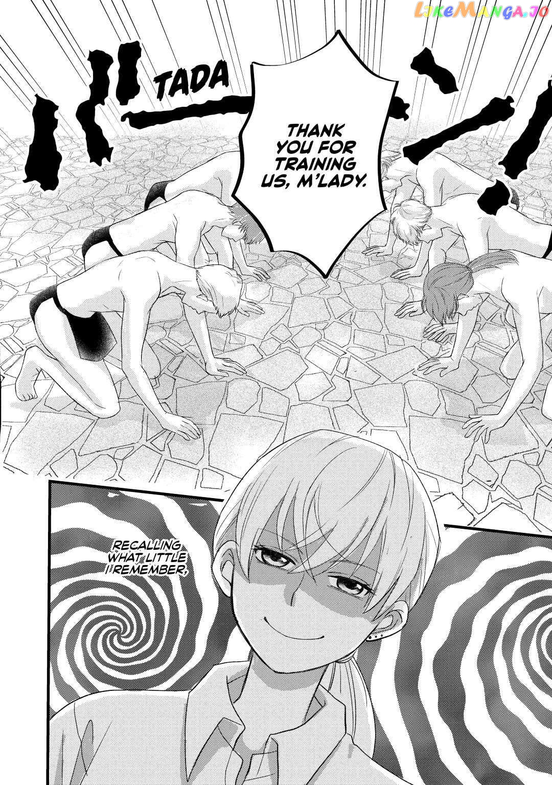 My Engagement Got Broken Off (Lol) (Official) Chapter 5 - page 2