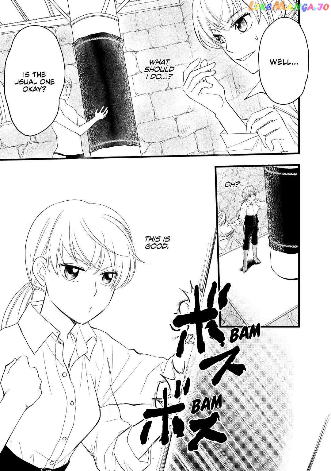 My Engagement Got Broken Off (Lol) (Official) Chapter 5 - page 5