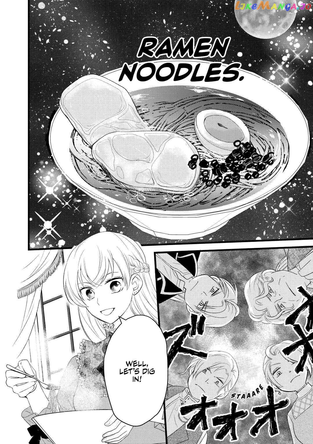 My Engagement Got Broken Off (Lol) (Official) Chapter 6 - page 2