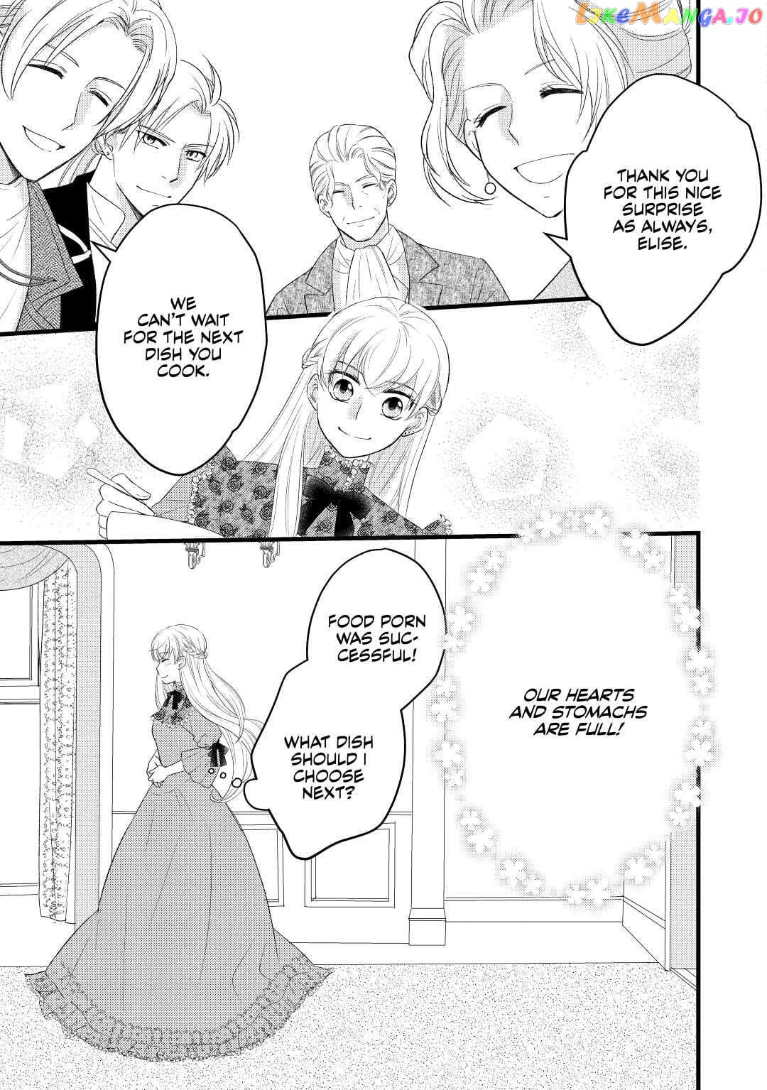 My Engagement Got Broken Off (Lol) (Official) Chapter 6 - page 7