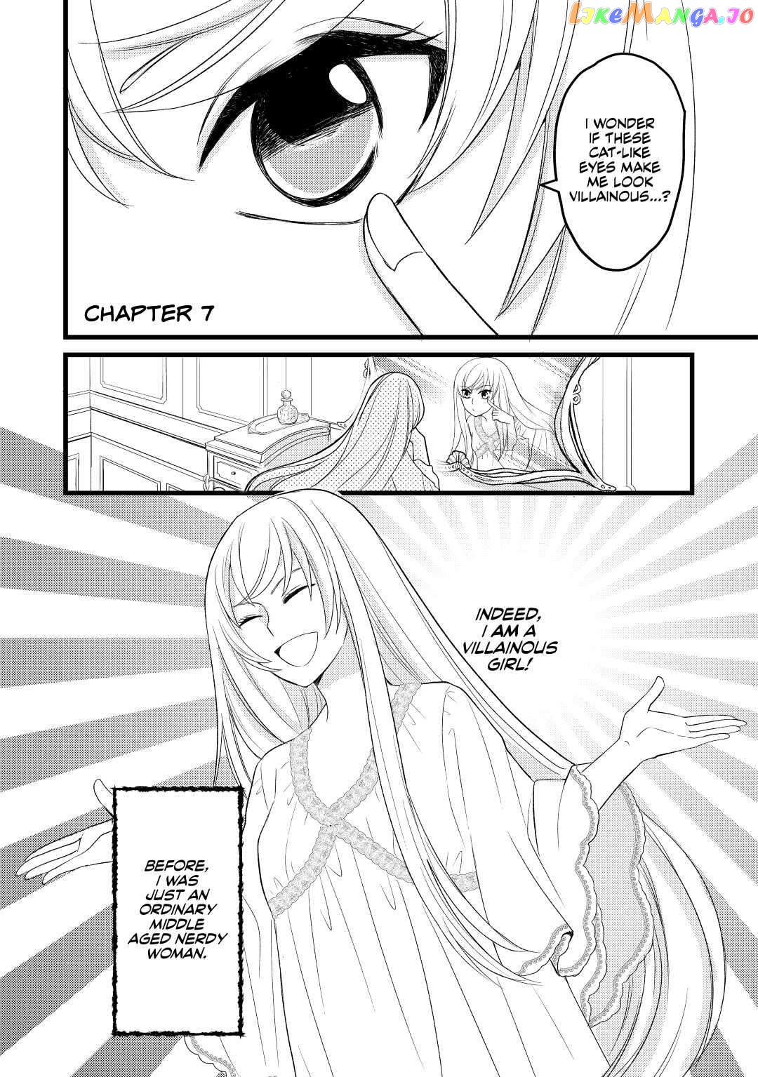My Engagement Got Broken Off (Lol) (Official) Chapter 7 - page 1