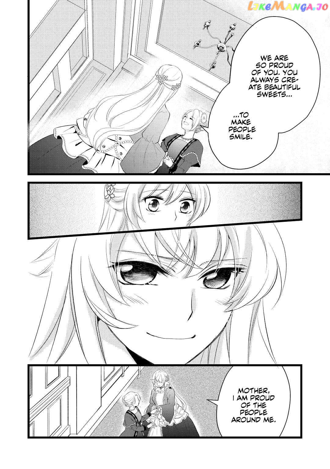 My Engagement Got Broken Off (Lol) (Official) Chapter 7 - page 22