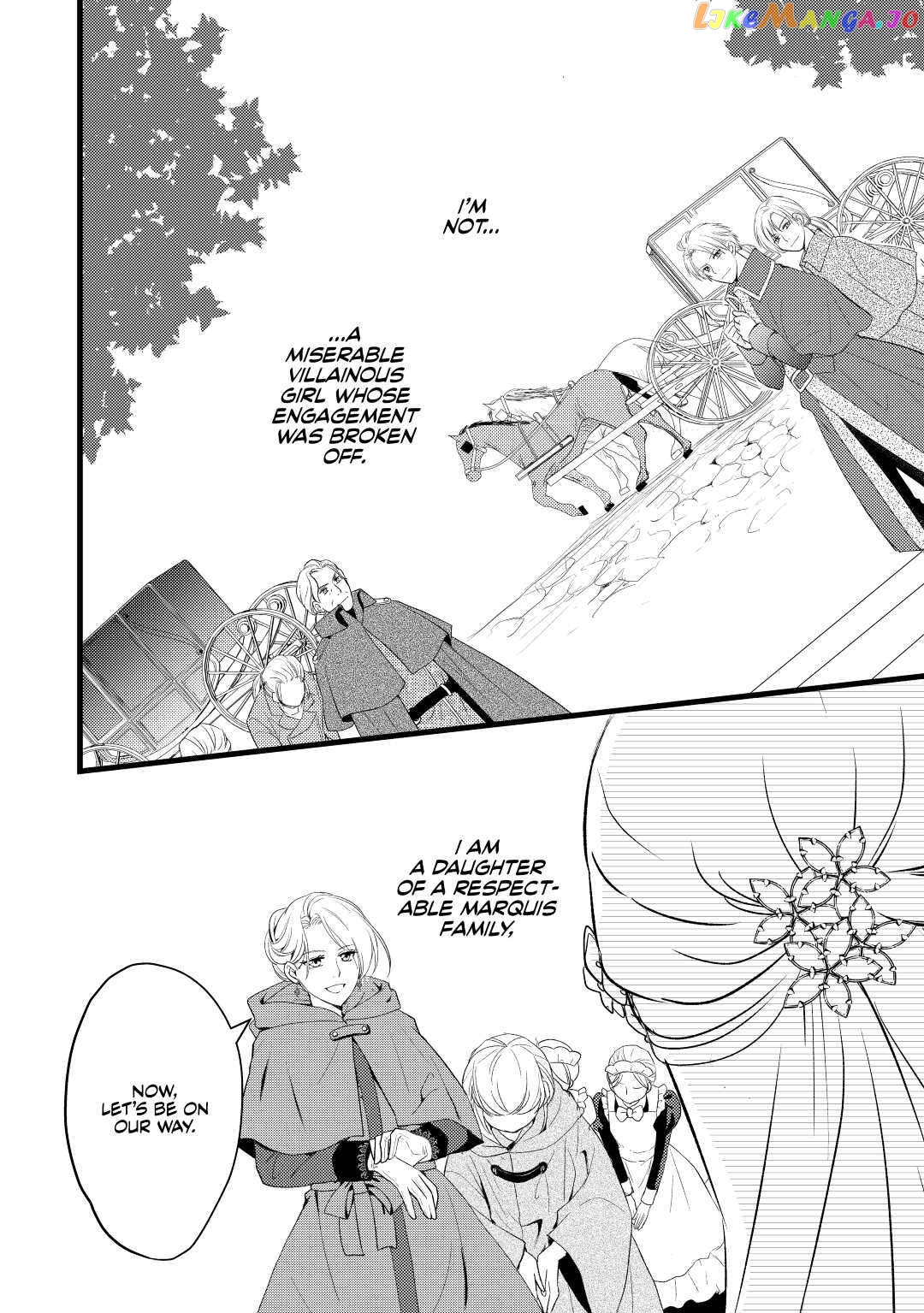 My Engagement Got Broken Off (Lol) (Official) Chapter 7 - page 24