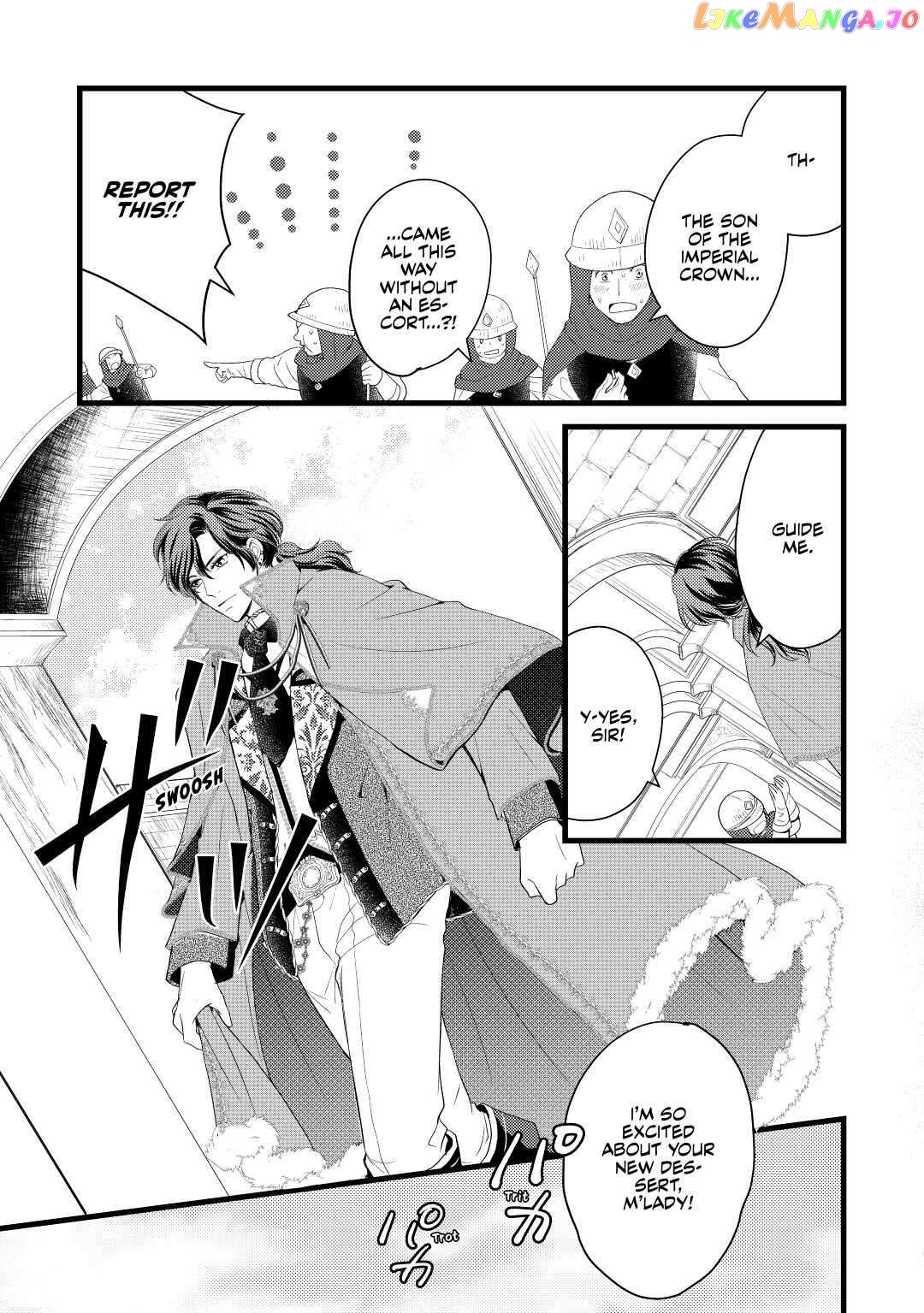 My Engagement Got Broken Off (Lol) (Official) Chapter 7 - page 29