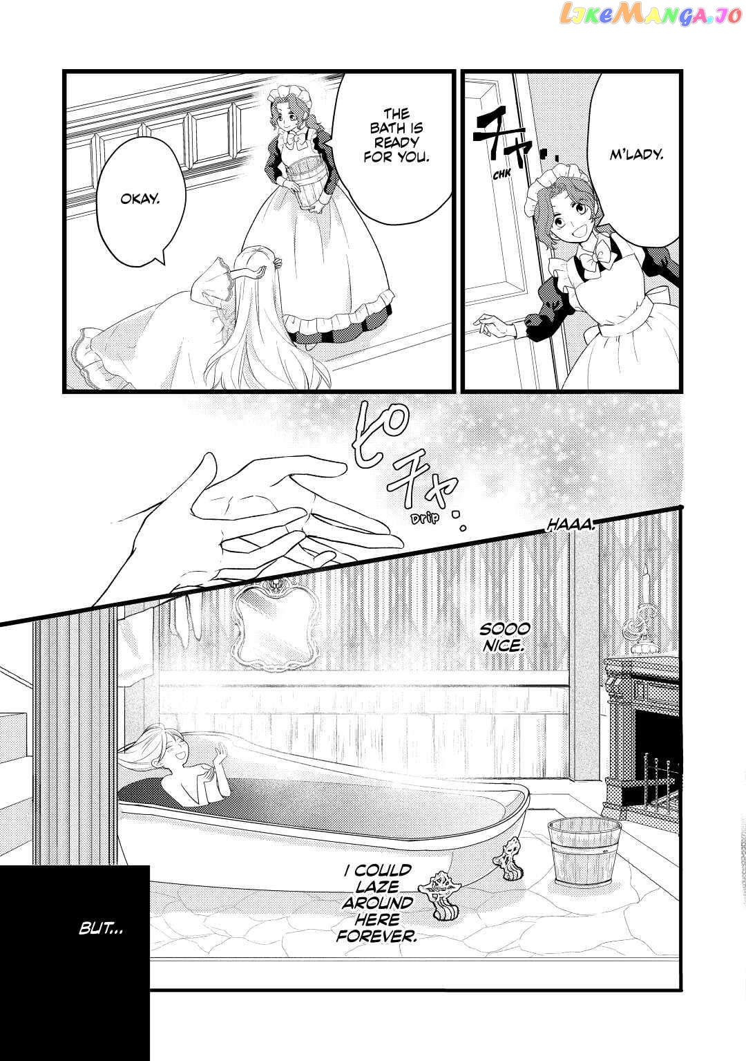 My Engagement Got Broken Off (Lol) (Official) Chapter 7 - page 3