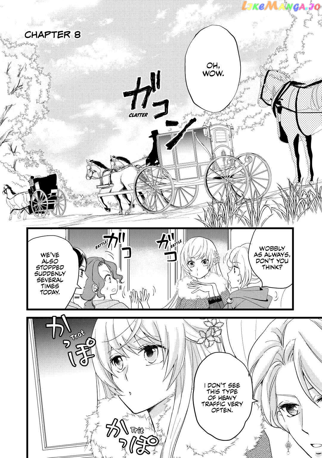 My Engagement Got Broken Off (Lol) (Official) Chapter 8 - page 1