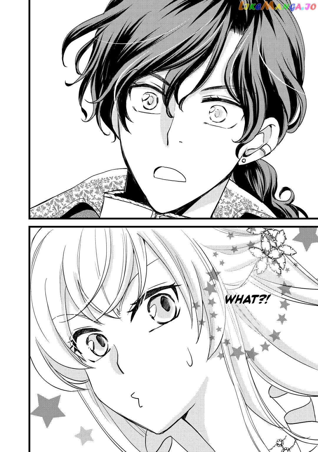My Engagement Got Broken Off (Lol) (Official) Chapter 8 - page 20