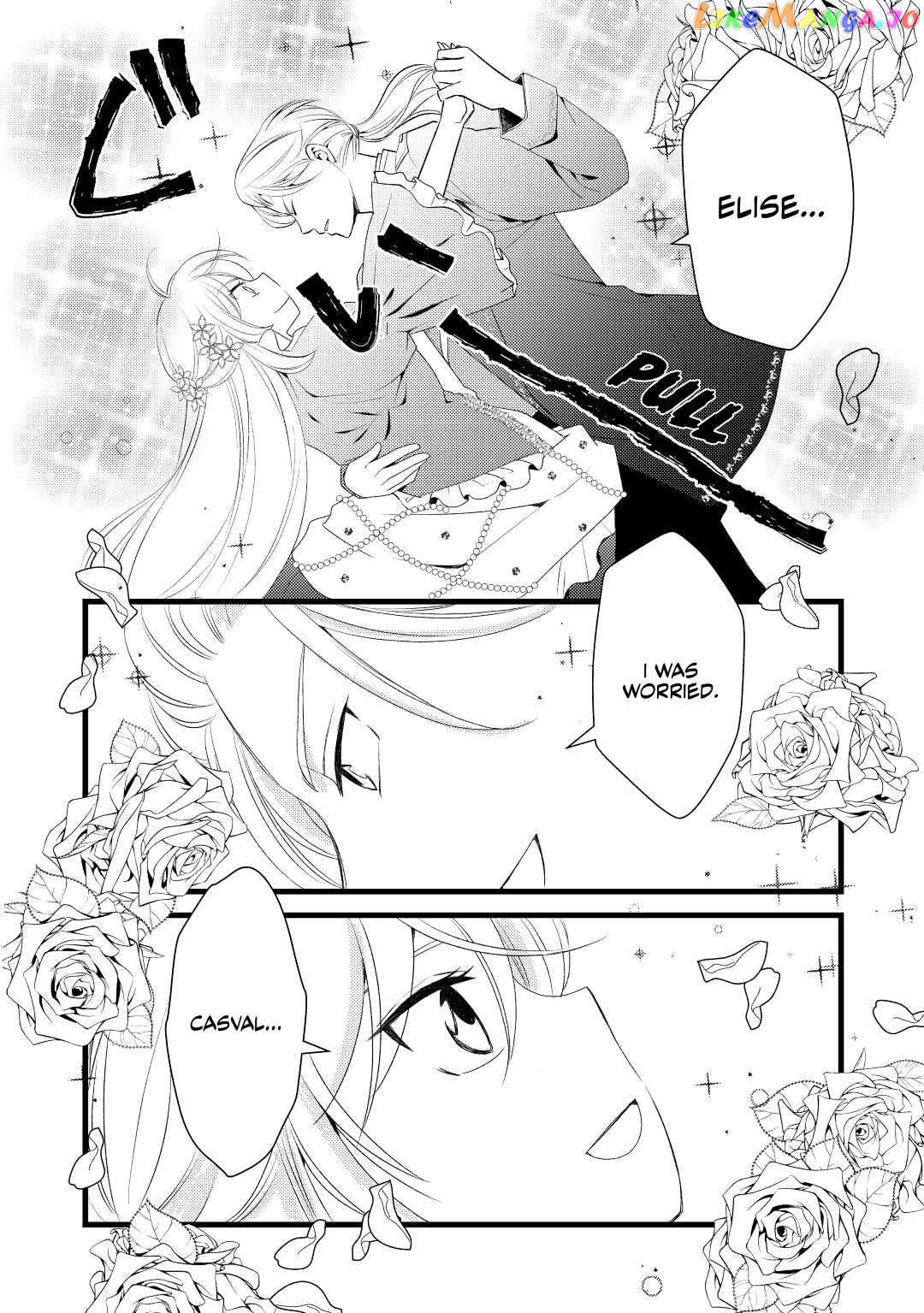 My Engagement Got Broken Off (Lol) (Official) Chapter 9 - page 12