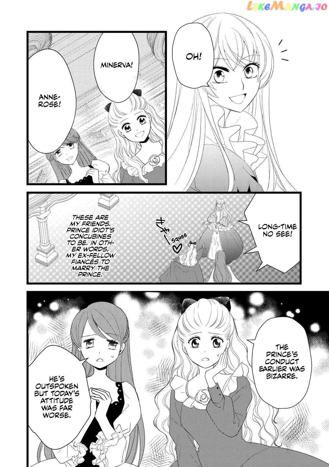 My Engagement Got Broken Off (Lol) (Official) Chapter 9 - page 14