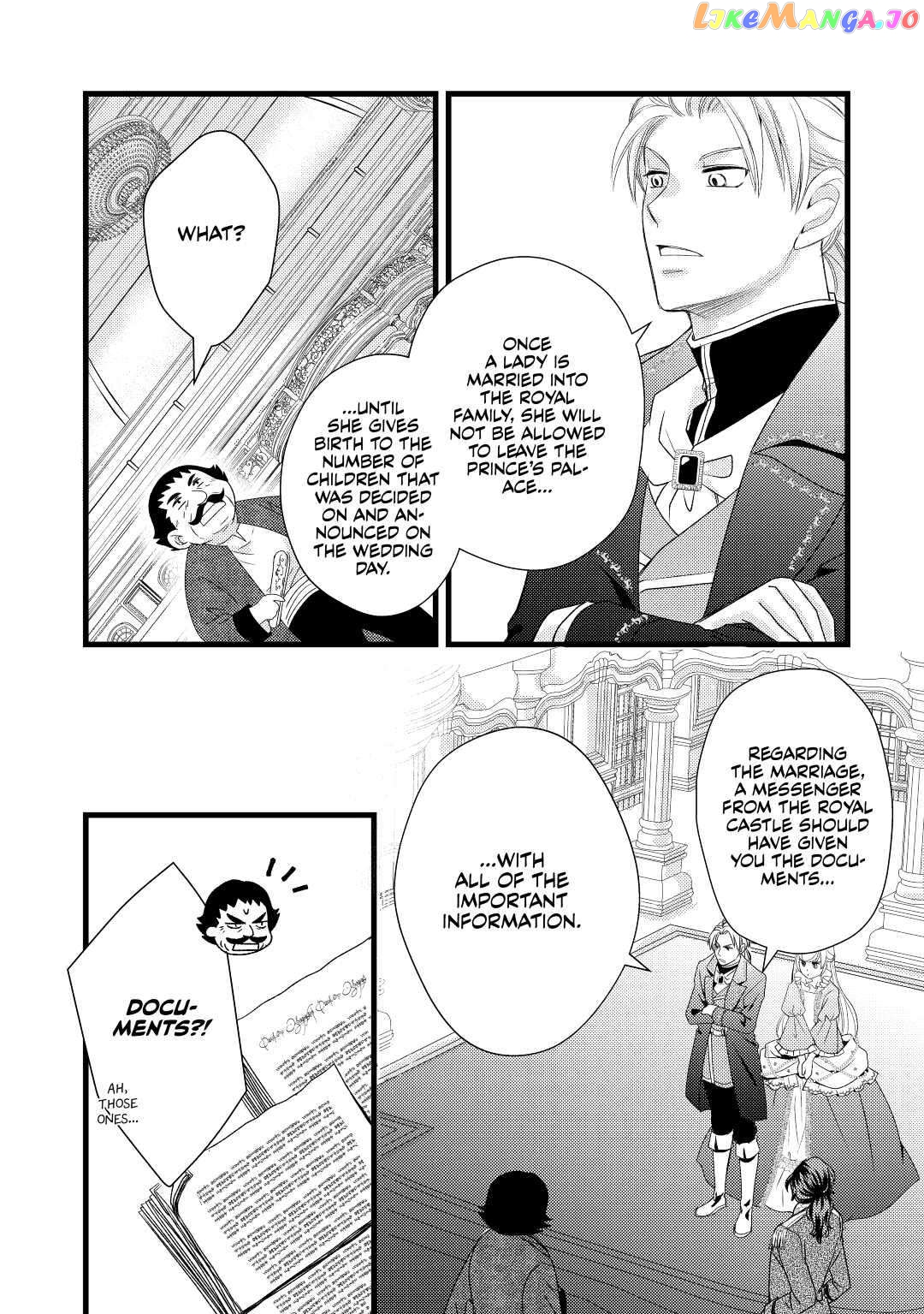 My Engagement Got Broken Off (Lol) (Official) Chapter 9 - page 26