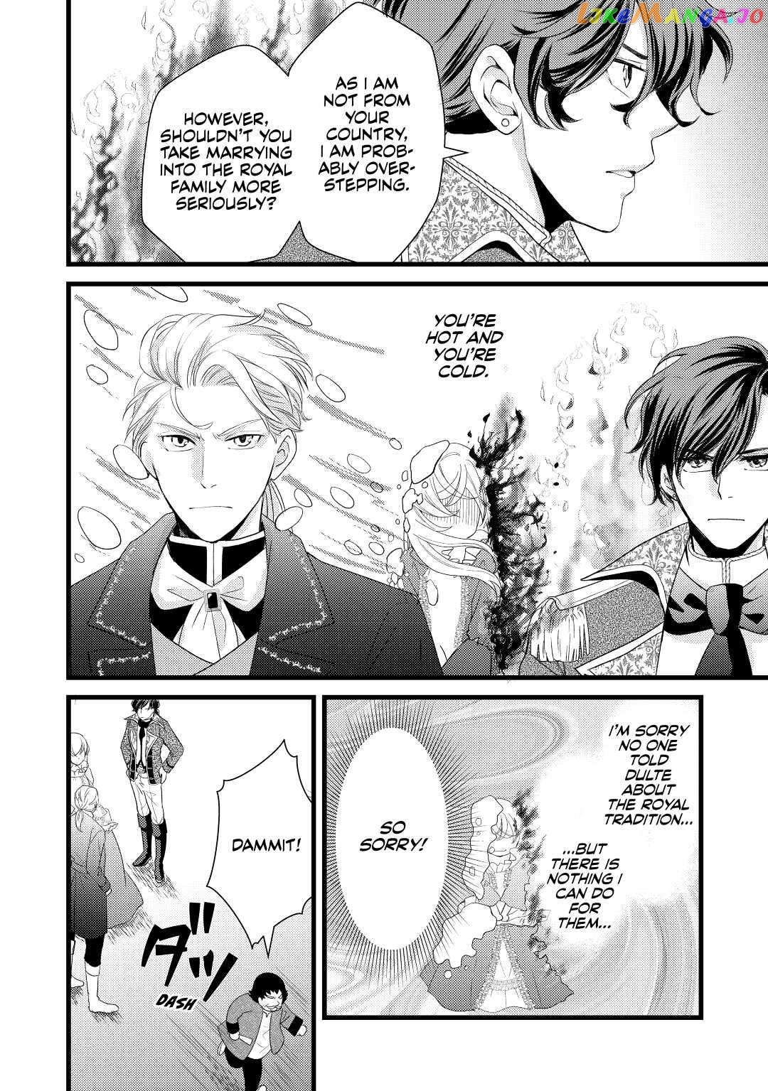 My Engagement Got Broken Off (Lol) (Official) Chapter 9 - page 28