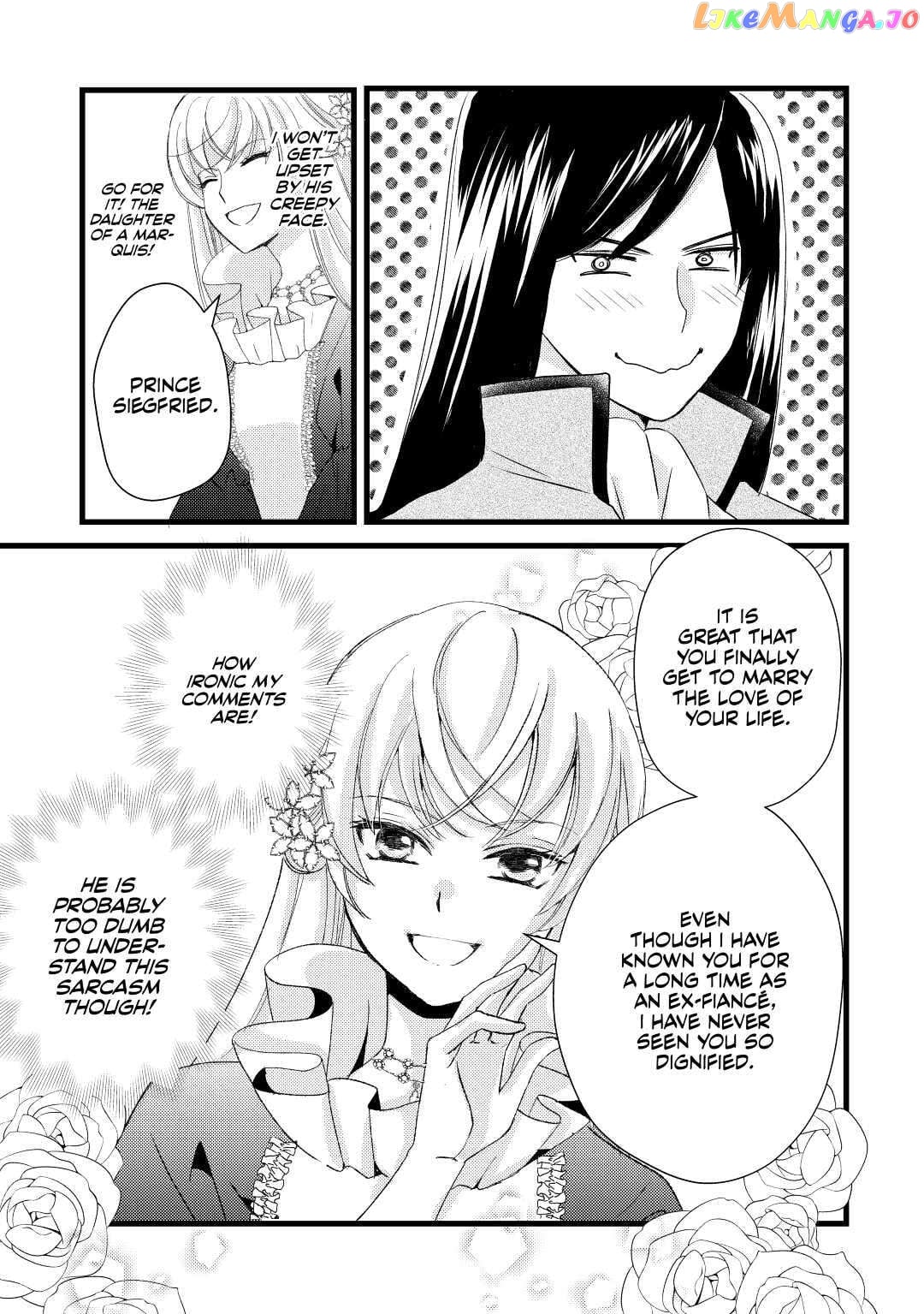 My Engagement Got Broken Off (Lol) (Official) Chapter 9 - page 3