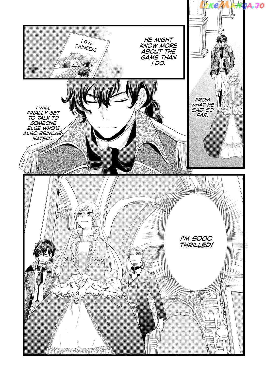 My Engagement Got Broken Off (Lol) (Official) Chapter 9 - page 30