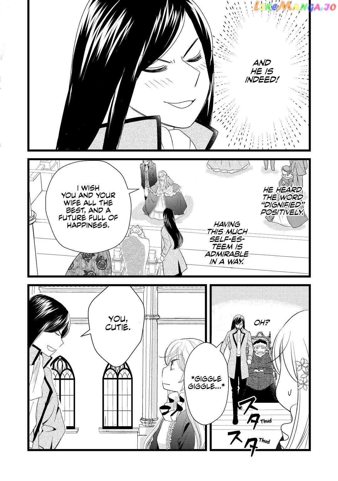 My Engagement Got Broken Off (Lol) (Official) Chapter 9 - page 4