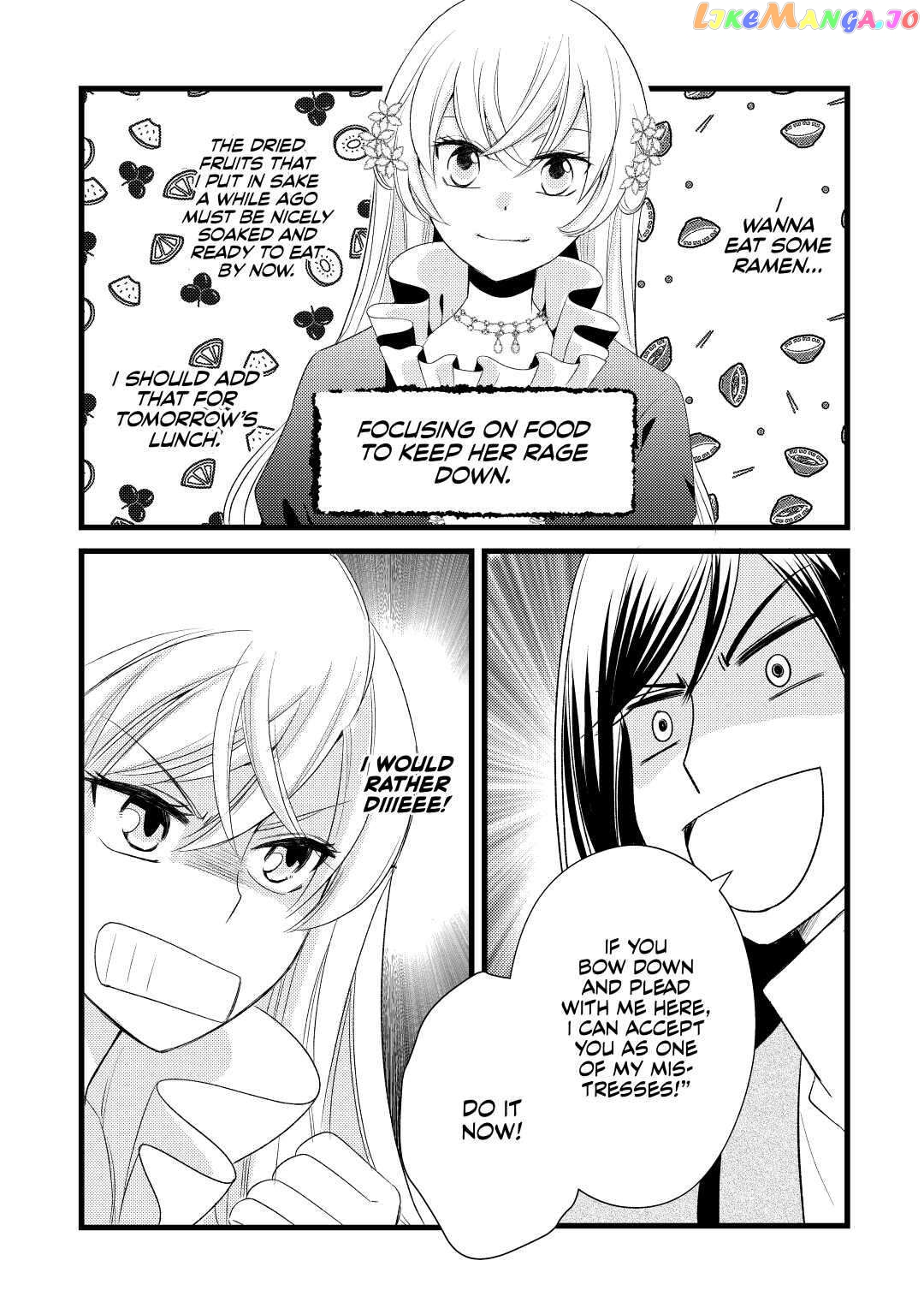 My Engagement Got Broken Off (Lol) (Official) Chapter 9 - page 6