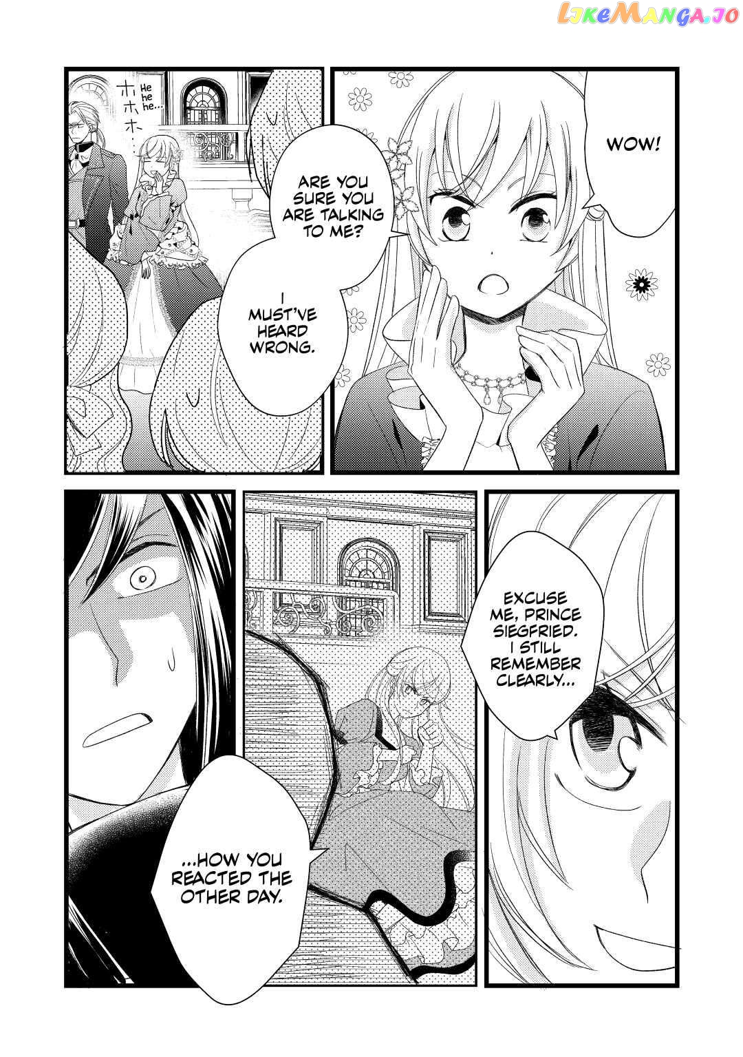 My Engagement Got Broken Off (Lol) (Official) Chapter 9 - page 8