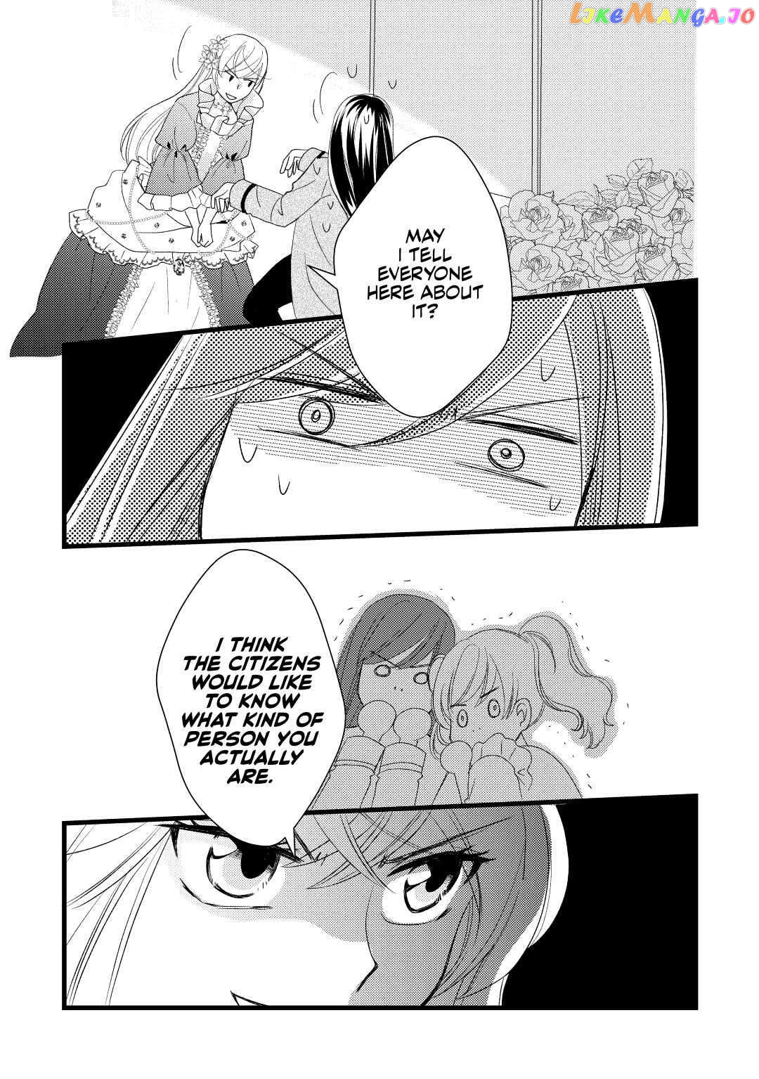 My Engagement Got Broken Off (Lol) (Official) Chapter 9 - page 9