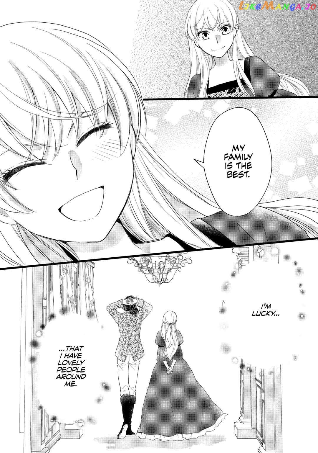 My Engagement Got Broken Off (Lol) (Official) Chapter 11 - page 32