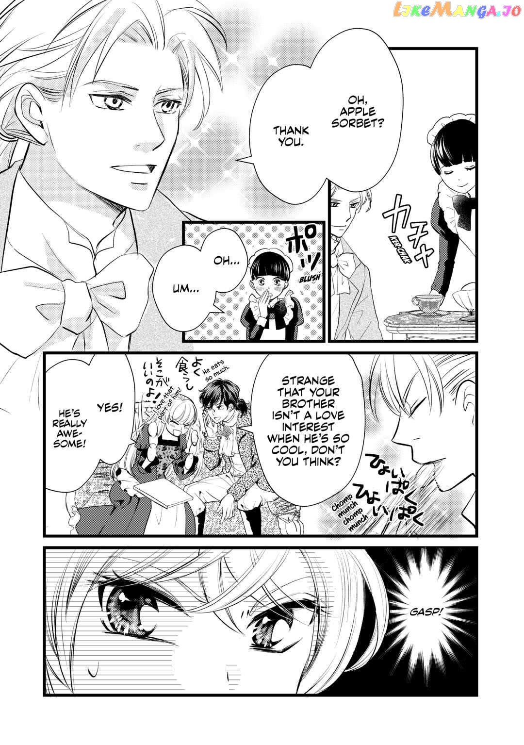 My Engagement Got Broken Off (Lol) (Official) Chapter 12 - page 3