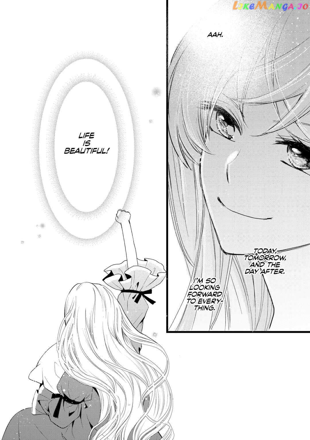 My Engagement Got Broken Off (Lol) (Official) Chapter 12 - page 32
