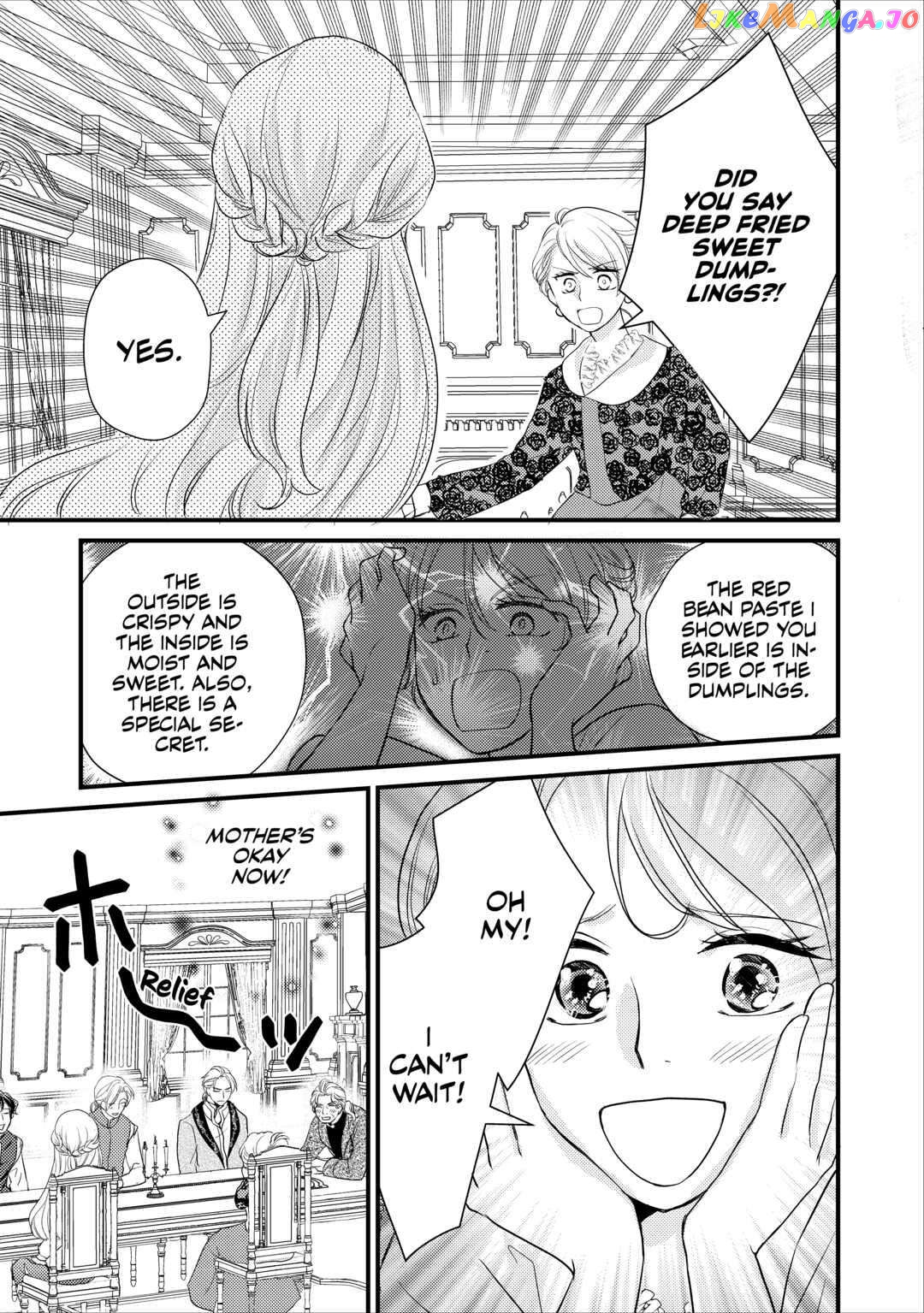 My Engagement Got Broken Off (Lol) (Official) Chapter 14 - page 7
