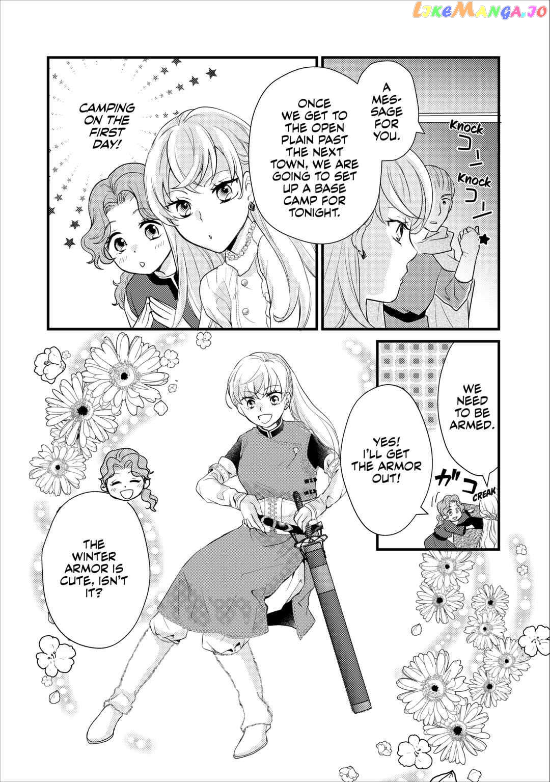 My Engagement Got Broken Off (Lol) (Official) Chapter 15 - page 2