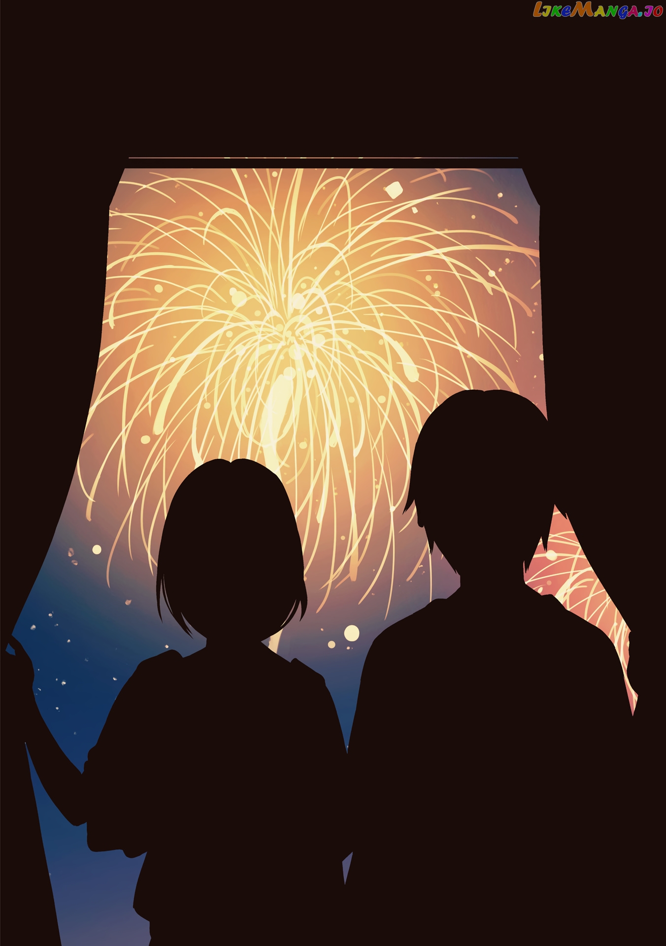 First Comes Love, Then Comes Marriage Chapter 23 - page 2
