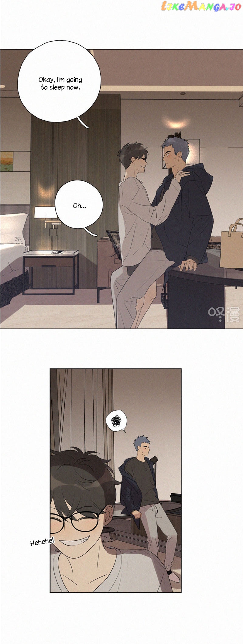 Here U Are Chapter 104 - page 12