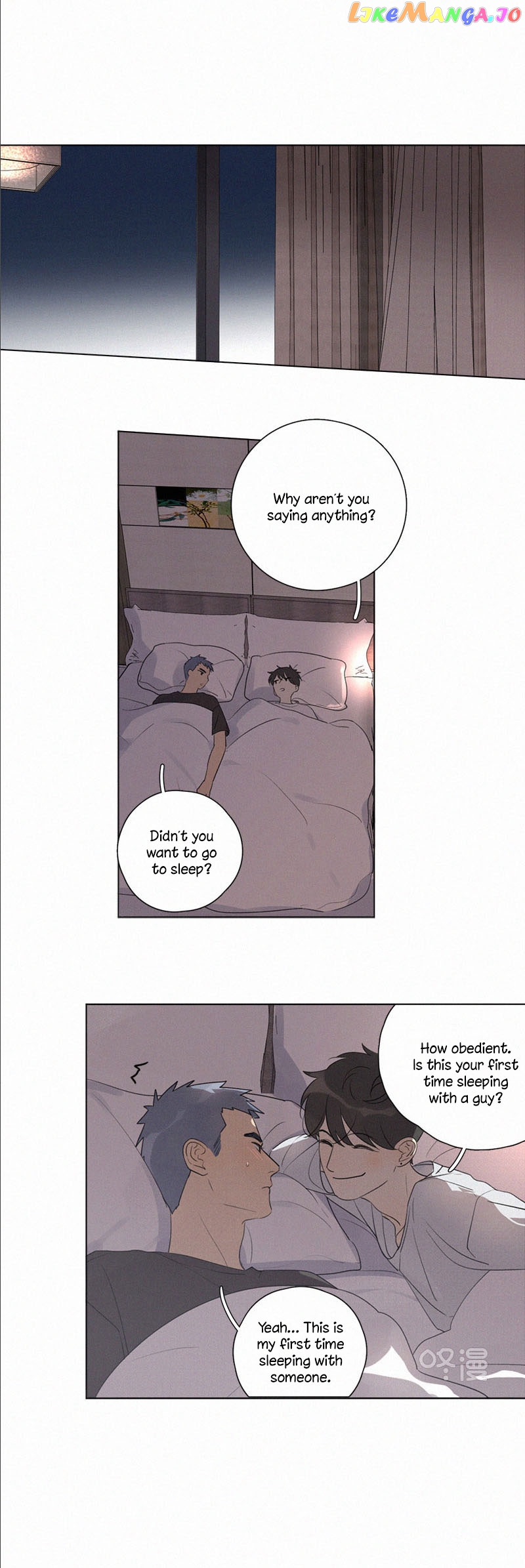 Here U Are Chapter 104 - page 13