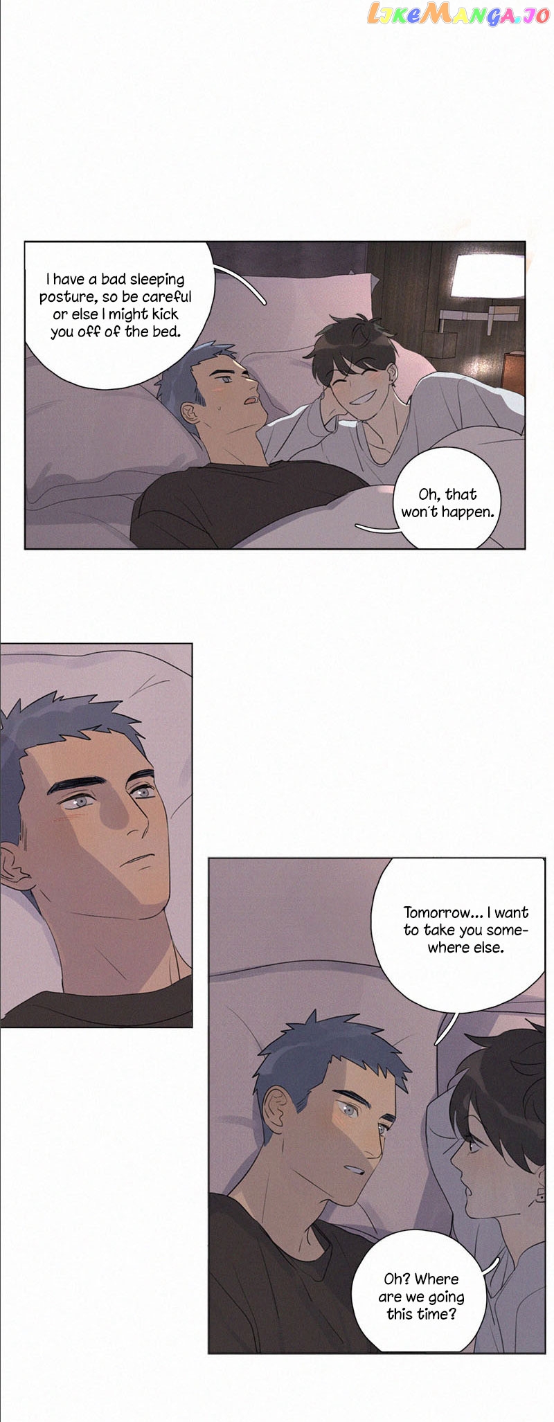 Here U Are Chapter 104 - page 14